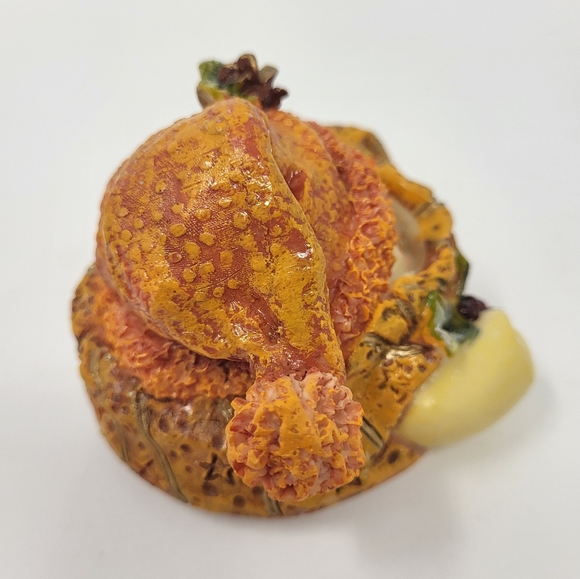 Snowman Winter Holiday Candle Topper Decor - Picture 4 of 9